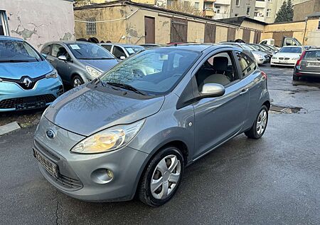 Ford Ka /+ Titanium*1.Hand*TÜV NEU*Klimaanl.*Allwetterber.