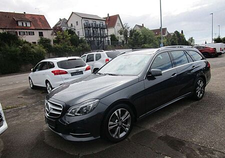 Mercedes-Benz E 200 CDI T Aut.*Avantgarde*NAVI*LED*LEDER*AHK*