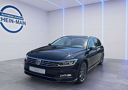 VW Passat Variant Volkswagen R-LINE HIGHLINE MATRIX HEADUP AHK 2T