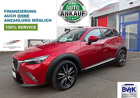 Mazda CX-3 Sports-Line AWD 2.0 Autom.*1.Hd*Navi*Voll*