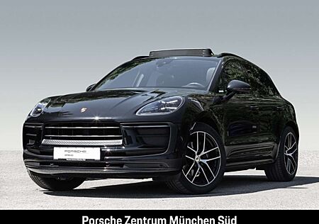 Porsche Macan Panoramadach Luftfederung Rückfahrkamera