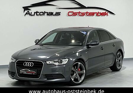 Audi A6 2.0 TDI S-LINE/XENON/LEDER/MMI/SHZ/PDC/
