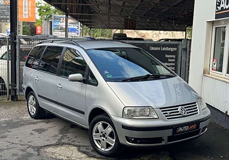 VW Sharan Volkswagen Highline V6*AUTOMATIK*Klima*SzHz*6Sitzer*