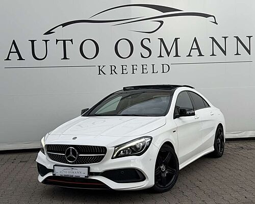 Mercedes-Benz CLA 250 4M 7G-DCT AMG Styling   PANO   RFK  ..
