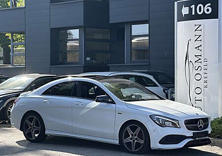 Mercedes-Benz CLA 250 4M 7G-DCT AMG Styling PANO RFK ..