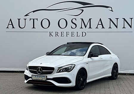 Mercedes-Benz CLA 250 4M 7G-DCT AMG Styling PANO RFK ..