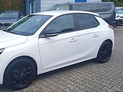 Opel Corsa Corsa Edition-Klima-Navi-Sitzhg-Alu-Tempo-Spur-PDC