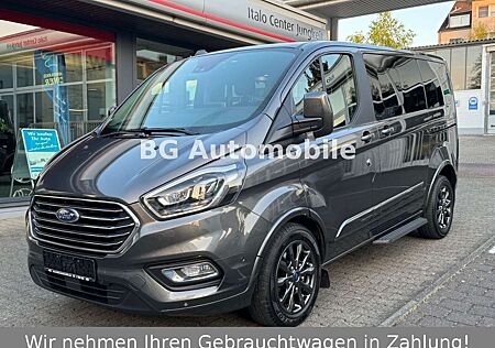 Ford Tourneo Custom Transit/ Titanium X *9-Sitzer*