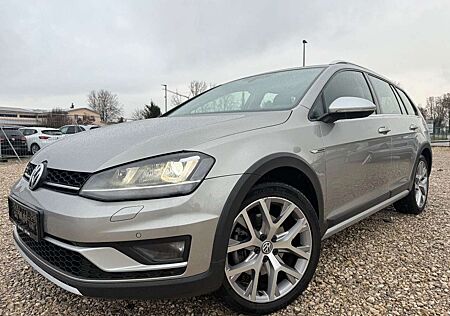 VW Golf Volkswagen VII Alltrack 4Motion