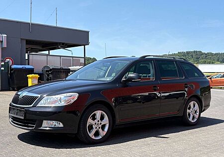 Skoda Octavia Combi Family Klima Navi S-Heft