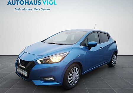 Nissan Micra 1.0 N-Way