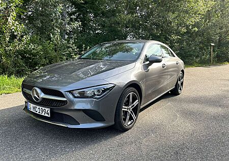 Mercedes-Benz CLA 180 CLA Coupe Ambientebeleuchtung/Kamera/Standheizung
