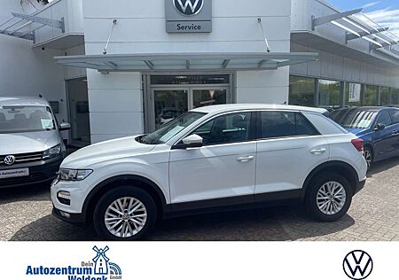 VW T-Roc Volkswagen 1.0 TSI 6-Gang
