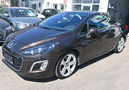 Peugeot 308 CC Cabrio-Coupe Allure*Navi*Xenon*Automatik