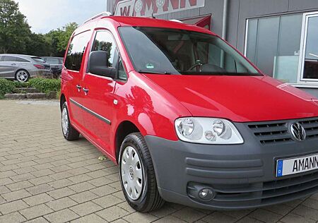 VW Caddy Volkswagen Life