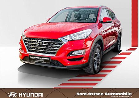 Hyundai Tucson 1.6 Advantage 2WD KAMERA NAVI TEMPO SHZ