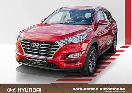 Hyundai Tucson 1.6 Advantage 2WD KAMERA NAVI TEMPO SHZ