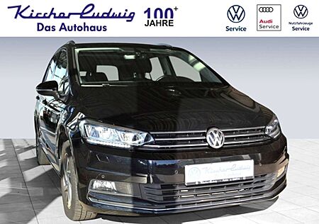 VW Touran Volkswagen 2.0 TDI Sound LED NAVI PANO KLIMA