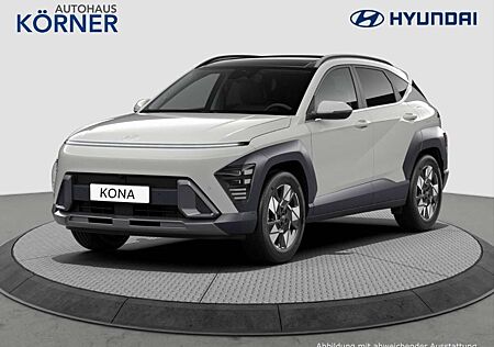 Hyundai Kona 1.6 T-GDI PRIME LED 360° KAMERA NAVI CAM SHZ DAB