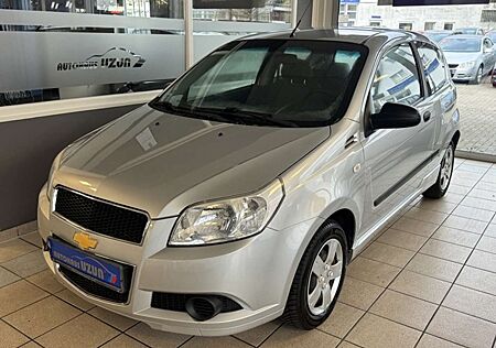 Chevrolet Aveo Schrägheck Allwetterreifen el.Fensterheber