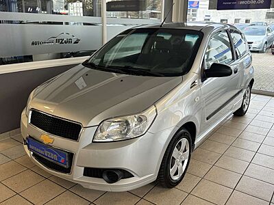 Chevrolet Aveo Schrägheck Allwetterreifen el.Fensterheber