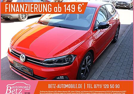 VW Polo Volkswagen VI beats ACC LED NAVI