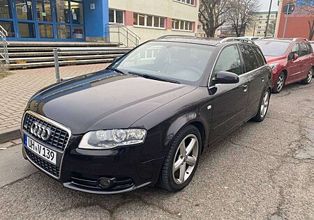 Audi A4 Avant 2.0 TDI DPF