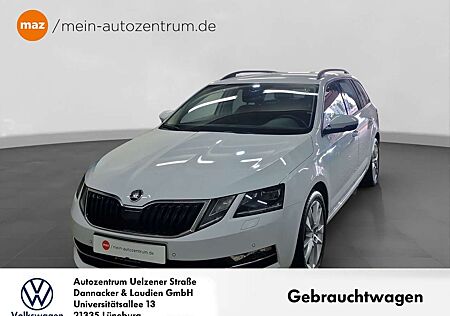 Skoda Octavia 1.6 TDI Style Alu LED PDC Smart Link Sitzh