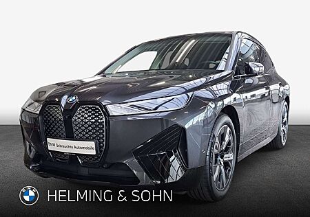 BMW iX xDrive40 Sportpaket HK HiFi AHK Head-Up ACC uvm.