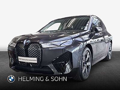 BMW iX xDrive40 Sportpaket HK HiFi AHK Head-Up ACC uvm.
