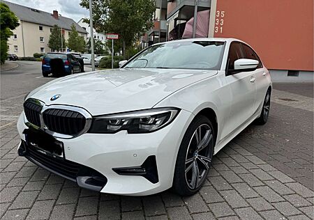 BMW 318d 318 Mild Hybird Aut. Sport Line