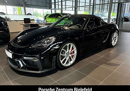 Porsche 718 Cayman 718 Spyder BOSE Sportabgasanlage Rückfahrkamera
