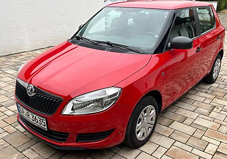 Skoda Fabia 1.2 HTP COOL EDITION