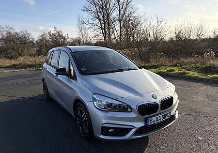 BMW 220 Gran Tourer Sport-Aut. Sport Line