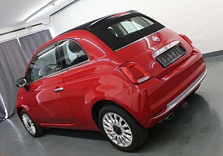 Fiat 500C 1.2 Lounge Dualogic Apple+Sitzheizung+PDC+15J!