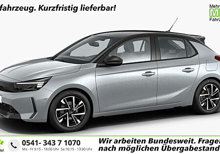 Opel Corsa GS 1.2 100 AT8 TechP Kam PDC 10"-DAB LM16 74 kW...