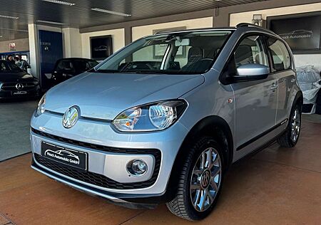 VW Up Volkswagen ! cross ! Automatik/Navi/PDC/Tempomat