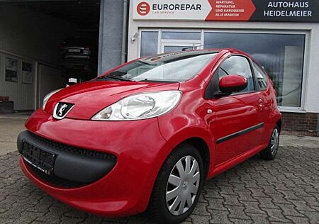 Peugeot 107 KLIMA* TÜV NEU * KD NEU * ZV * WINTERRÄDER