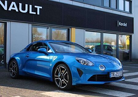 Alpine A110 1.8 TCe 252 Première Édit ion Nr. 1016/1955