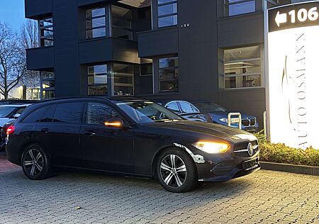 Mercedes-Benz C 200 d T 9G-TRONIC Avantgarde RFK AHK