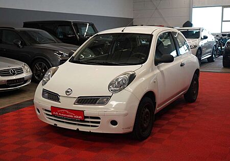 Nissan Micra 1.2 City Klimaanlage*AUX*