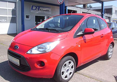 Ford Ka /+ 1,2 Trend/Start+Stop/Klima/Scheckh./Euro6