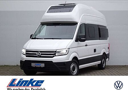 VW Crafter Volkswagen Grand California 600 Standklima Pano LED Navi EU I