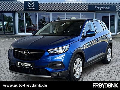 Opel Grandland X 1.6 Turbo Automatik Ultimate