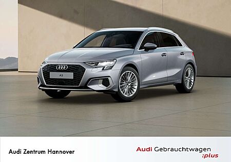 Audi A3 Advanced 35 TFSI AHK Phone Box LED