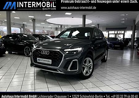 Audi Q5 50 TDI quattro *3xS-LINE*MATRIX*DAB*ACC*KAM*