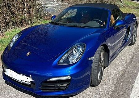 Porsche Boxster S 3.4 PDK (981)