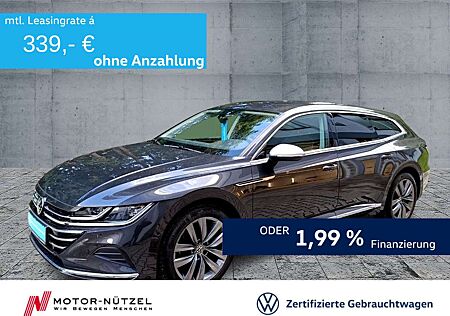 VW Arteon Volkswagen SB 2.0 TSI DSG ELEGANCE MATRIX+NAVI+AHK