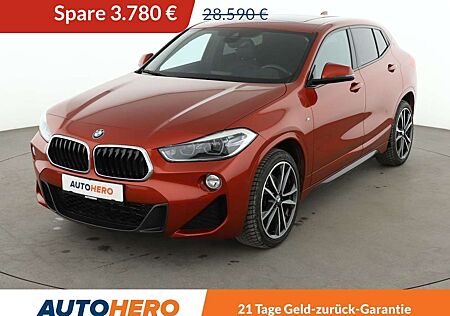 BMW X2 sDrive 20d M Sport Aut.*NAVI*LED*ACC*PDC*SHZ*