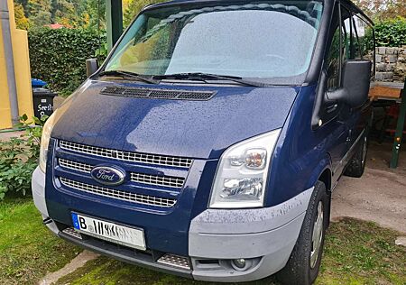 Ford Transit Tourneo CVRA2E